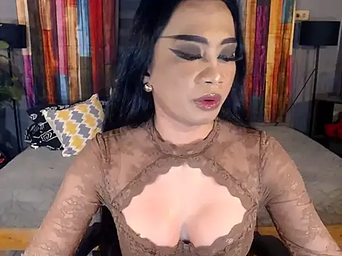 VeshtidaTS' Live XXX Chat
