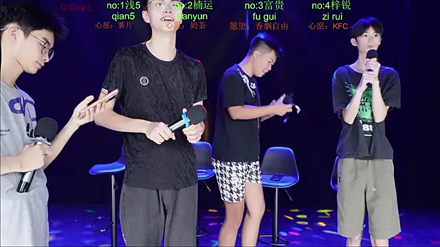 BTboy-0001 – Naživo XXX chat