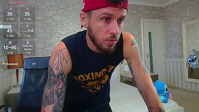 JonahShaw Chat XXX in diretta