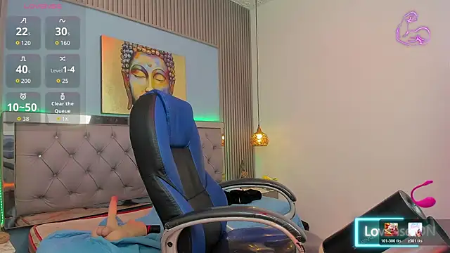 Chat XXX en directo de Ethanx18_