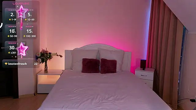 Chat XXX ao vivo de Adetta