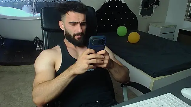 MicahLane 라이브 XXX 채팅