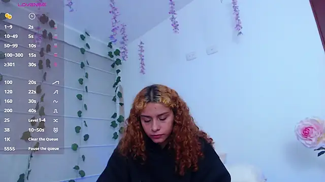 Sarabubbie 라이브 XXX 채팅