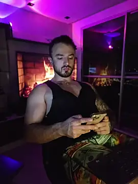 XXX chat uživo modela AngelBlack__