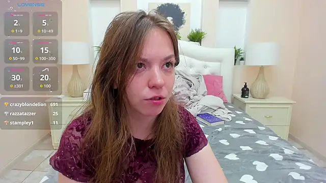 Persephoni – Live XXX-chat