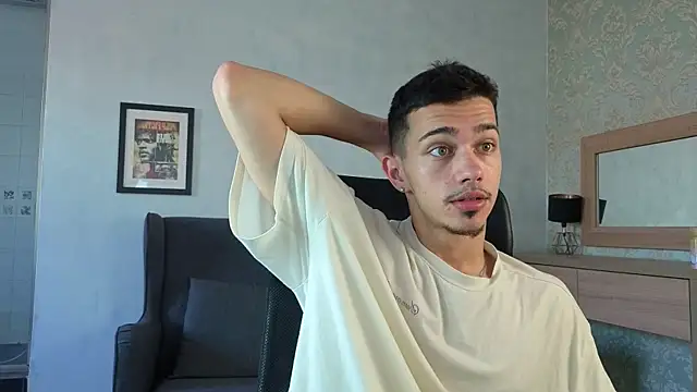 Chat +18 de KaydenDrew ao vivo