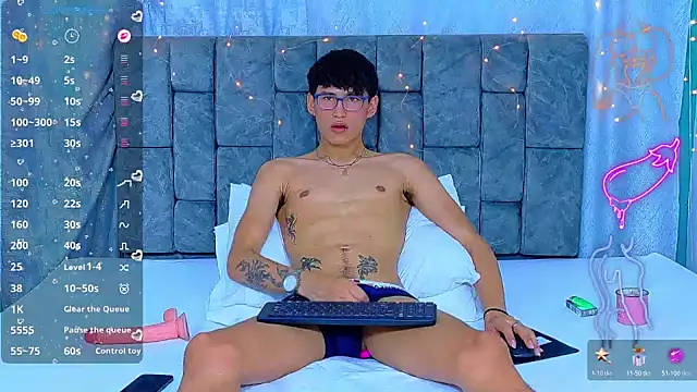 NicolasTorrez 现场XXX聊天