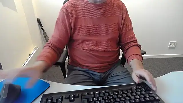Živý XXX chat Buggemann