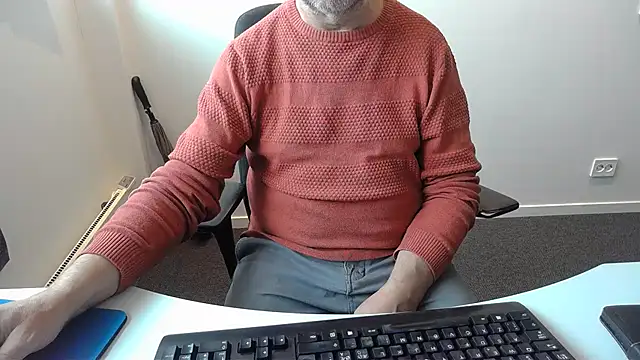 Chat +18 de Buggemann ao vivo