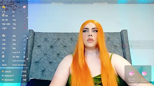 astridjonness' Live XXX Chat