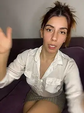 Czat XXX na żywo – Jesicamartinezok