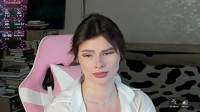 Chatroom XXX en direct de bbJ_one