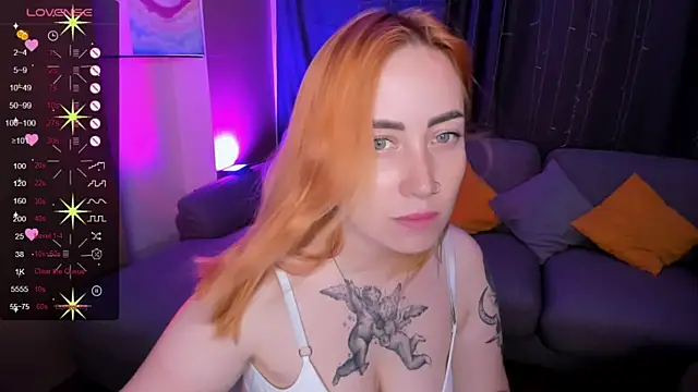 deboramoore Chat XXX in diretta