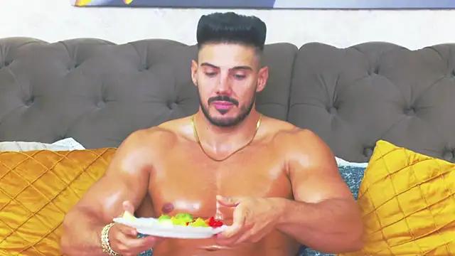 DustinKeent Chat XXX live