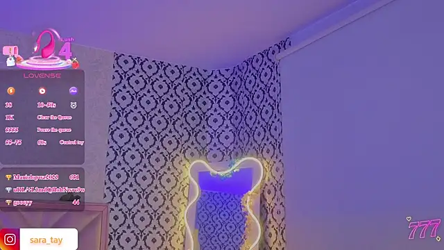 boyfox_tay élő XXX-chatje