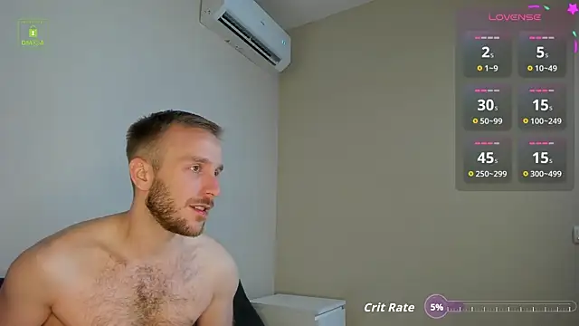 Show de Buddy_Forman na webcam