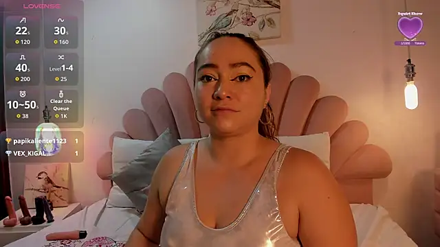 SabrinaVantress live XXX chat