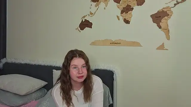IsobelBoderick Obrolan Langsung XXX