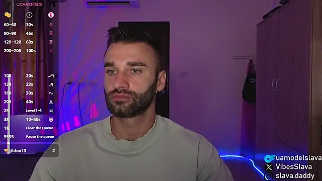 XXX chat uživo modela DaddySlava