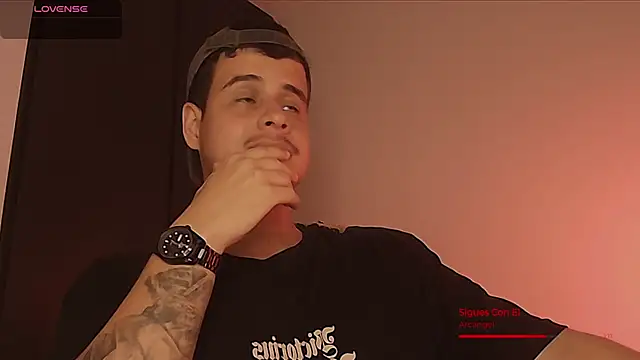 Chat XXX Live BjornSteel
