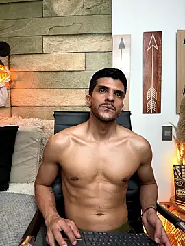 Chat XXX ao vivo de anddy_white