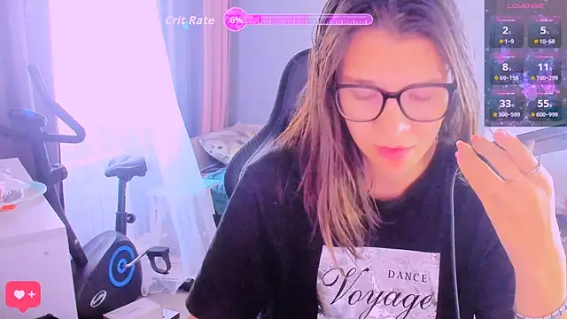 MollyLollipop Chat XXX in diretta