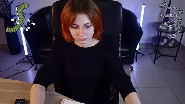 צ'אט XXX בשידור חי של ArleyQuino