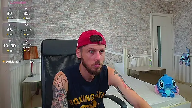 Chat XXX ao vivo de JonahShaw