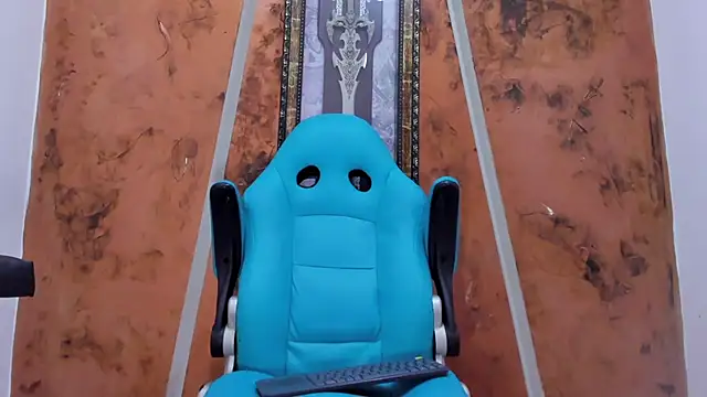 Timmy_Turner333 webkamerás műsora