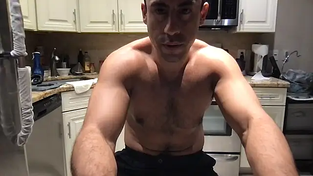 BigGuyMuscle: απευθείας συνομιλία ΧΧΧ