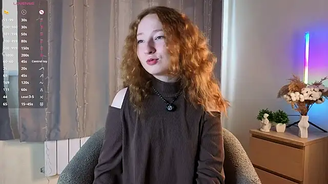 MaraButtrey Adlı Modelin Canlı XXX Sohbeti