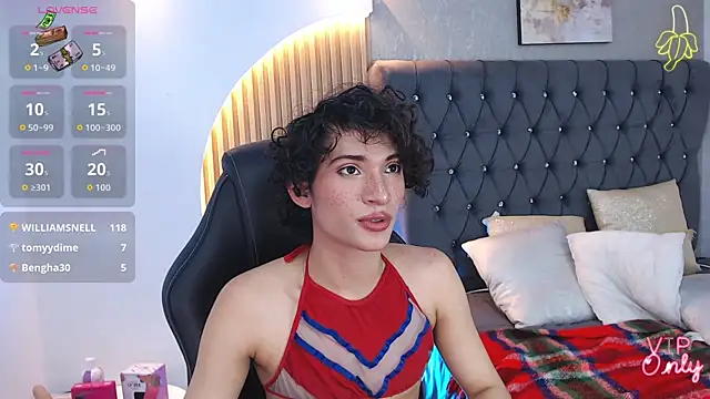 Sembang XXX Secara Langsung Anaciet_Evans