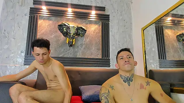 Duodreamhot Obrolan Langsung XXX