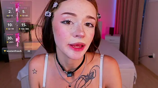 Chat XXX en directo de Adetta