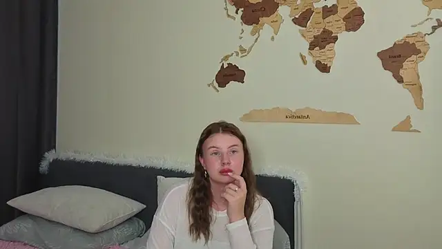แชท XXX สดของ IsobelBoderick