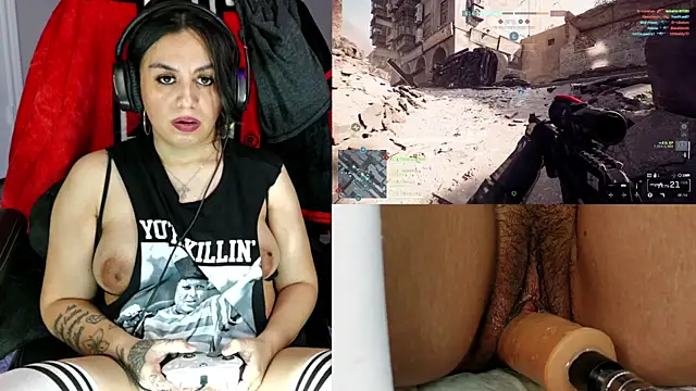 Živý XXX chat Blaze_Onn