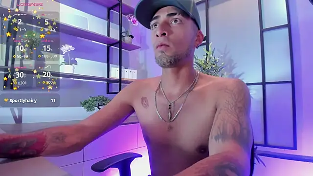 DrakeNeumann élő XXX-chatje