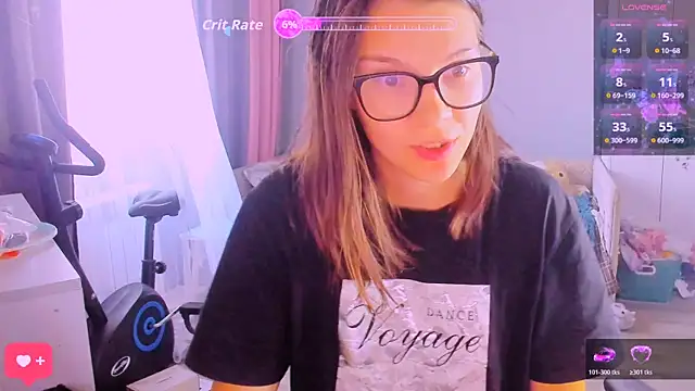 MollyLollipop's Live XXX Chat