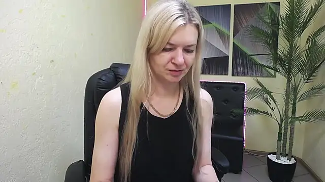 XXX chat uživo modela MelissaTyler