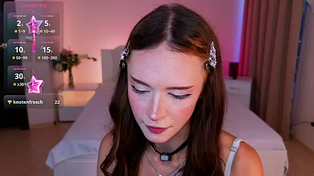 Chat XXX ao vivo de Adetta