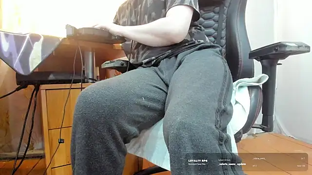 Živý XXX chat iliaskrislove