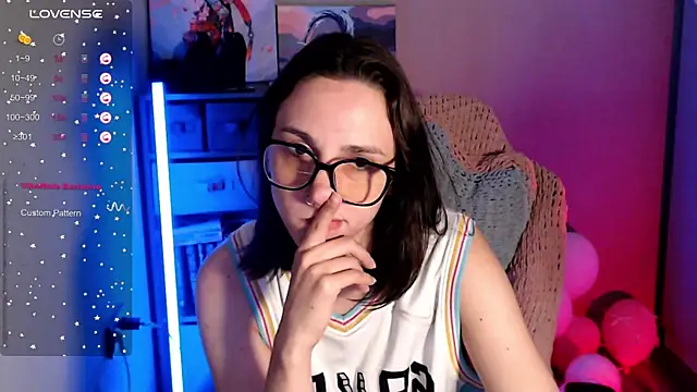 Živý XXX chat JaneRoger