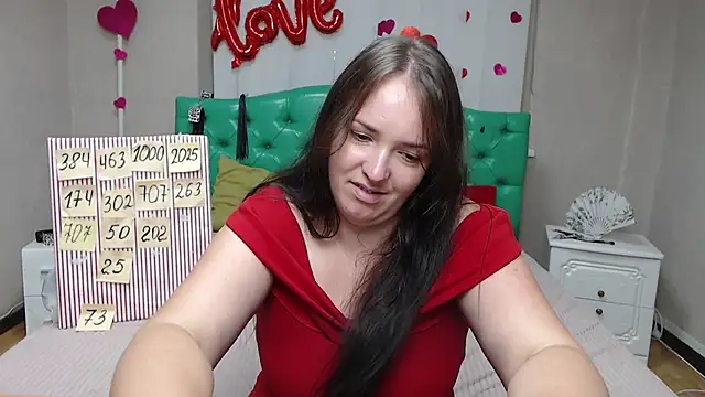 IsabelBlackberry Chat XXX in diretta