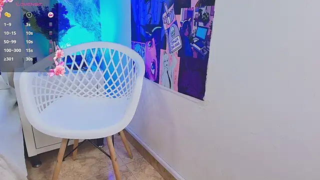 Tesalove_606 现场XXX聊天