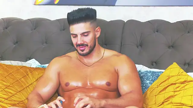 Chatroom XXX en direct de DustinKeent