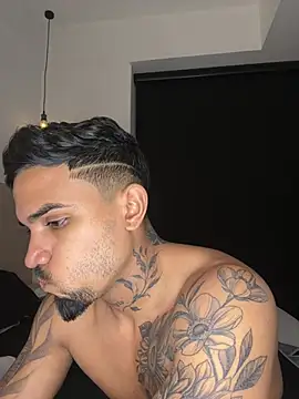 Show webcam de floriamANDjazmin