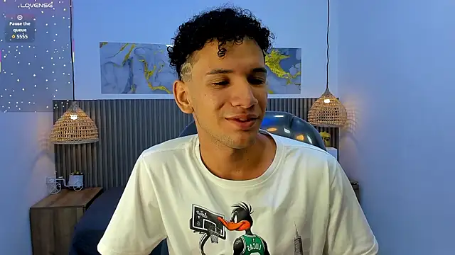 Chat XXX ao vivo de JDWhite18