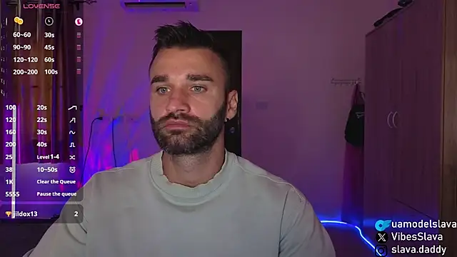 DaddySlava – Naživo XXX chat
