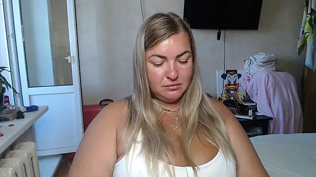 NikaSkylink – Live XXX-chat