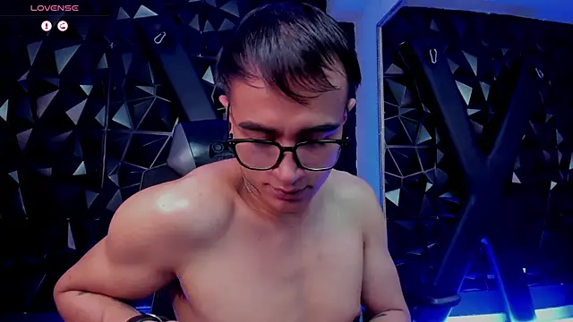 Chatroom XXX en direct de LiamDeeps